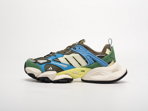 Adidas Vento XLG Deluxe Green / Blue / White