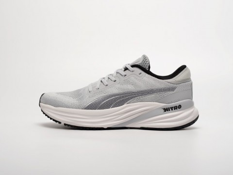 Puma Magnify Nitro 2 Grey / Silver / White