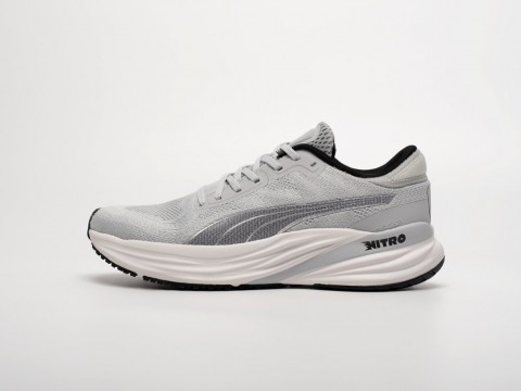 Мужские кроссовки Puma Magnify Nitro 2 серые Мужские кроссовки Puma Magnify Nitro 2 серые