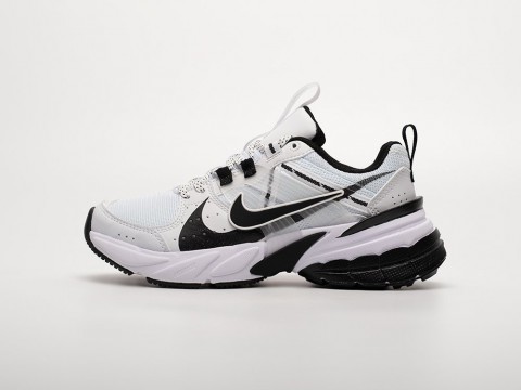 Nike V2K Run WMNS White / Black артикул 32660