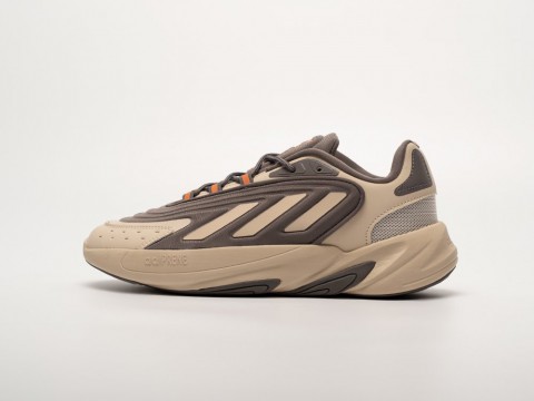 Мужские кроссовки Adidas Ozelia коричневые Мужские кроссовки Adidas Ozelia коричневые