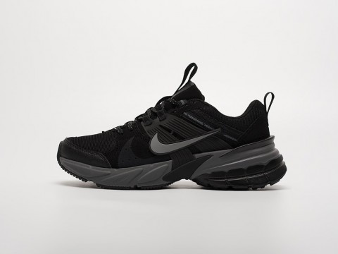 Nike V2K Run Black / Grey артикул 32690