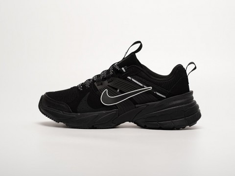 Nike V2K Run Black / White артикул 32691