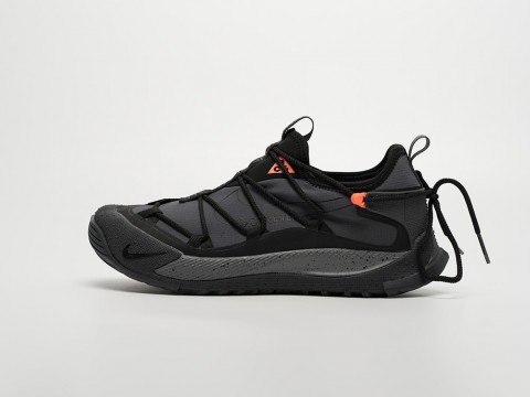 Мужские кроссовки Nike ACG Art Terra Antarktik Low серые Мужские кроссовки Nike ACG Art Terra Antarktik Low серые