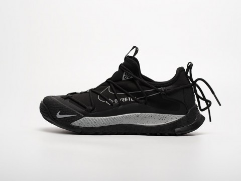 Мужские кроссовки Nike ACG Art Terra Antarktik Low черные Мужские кроссовки Nike ACG Art Terra Antarktik Low черные