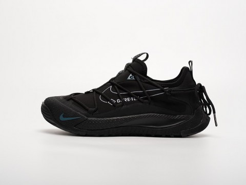 Nike ACG Art Terra Antarktik Low Black / Dark Blue