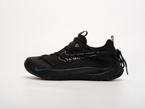 Мужские кроссовки Nike ACG Art Terra Antarktik Low черные Мужские кроссовки Nike ACG Art Terra Antarktik Low черные