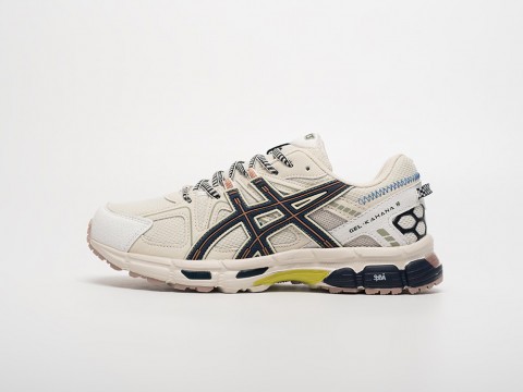 Женские кроссовки Asics Gel Kahana 8 WMNS белые Женские кроссовки Asics Gel Kahana 8 WMNS белые