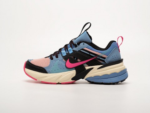 Женские кроссовки Nike V2K Run WMNS голубые Женские кроссовки Nike V2K Run WMNS голубые