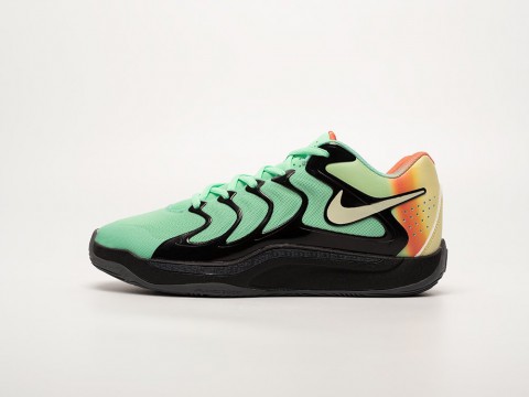 Nike KD 17 Green / Black / Orange