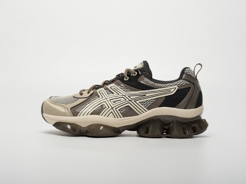 Мужские кроссовки Asics Gel-Quantum Kinetic серые Мужские кроссовки Asics Gel-Quantum Kinetic серые
