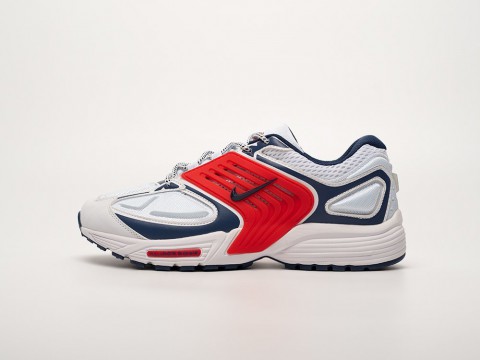 Nike Air Pegasus 2K5 White / Red / Navy Blue артикул 33022