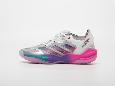 Мужские кроссовки Adidas Adizero Bounce Select 2.0 белые Мужские кроссовки Adidas Adizero Bounce Select 2.0 белые