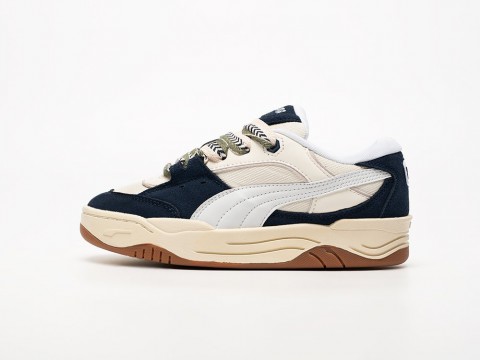 Puma 180 WMNS White / Navy Blue