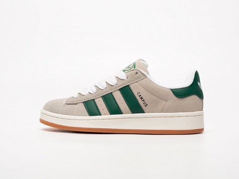 Adidas Campus WMNS Grey / Green