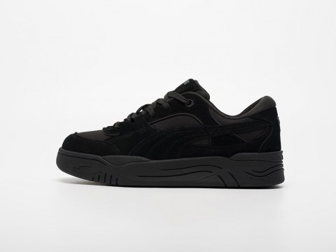 Мужские кроссовки Puma 180 черные Мужские кроссовки Puma 180 черные