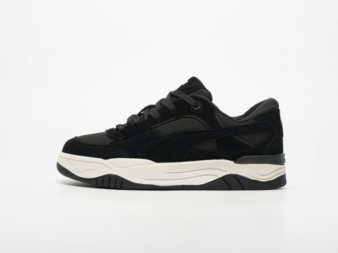 Мужские кроссовки Puma 180 черные Мужские кроссовки Puma 180 черные