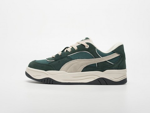 Puma 180 Green / White