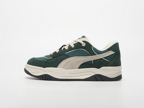 Мужские кроссовки Puma 180 зеленые Мужские кроссовки Puma 180 зеленые