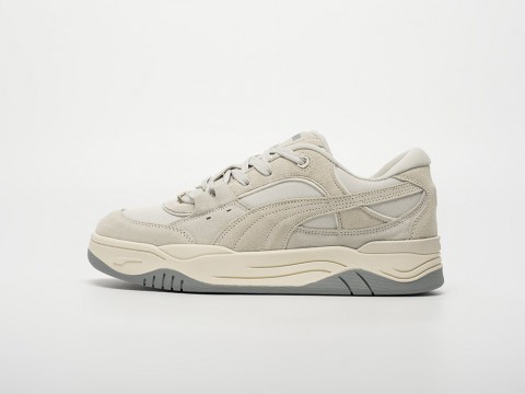 Puma 180 Grey / White