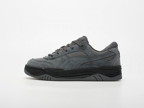 Puma 180 Grey / Black