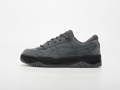 Мужские кроссовки Puma 180 серые Мужские кроссовки Puma 180 серые