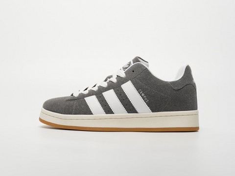 Adidas Campus Winter Grey / White