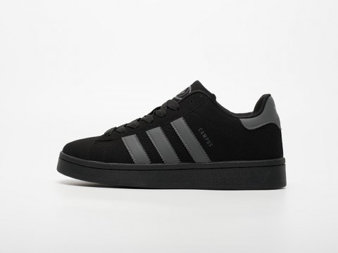 Мужские кроссовки Adidas Campus Winter черные Мужские кроссовки Adidas Campus Winter черные