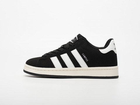 Мужские кроссовки Adidas Campus Winter черные Мужские кроссовки Adidas Campus Winter черные