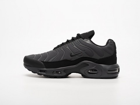 Nike air max plus tn black womens best sale