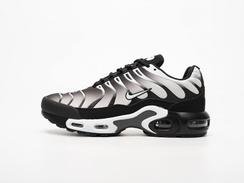 Мужские кроссовки Nike Air Max Plus TN белые Мужские кроссовки Nike Air Max Plus TN белые