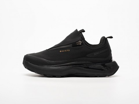 Мужские кроссовки Salomon Odyssey ELMT Advansed черные Мужские кроссовки Salomon Odyssey ELMT Advansed черные