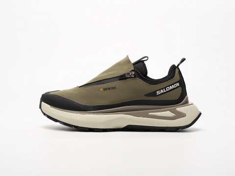 Мужские кроссовки Salomon Odyssey ELMT Advanced зеленые Мужские кроссовки Salomon Odyssey ELMT Advanced зеленые