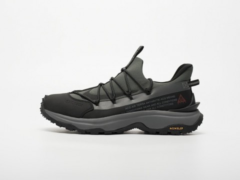 Мужские кроссовки Nike ACG C2K зеленые