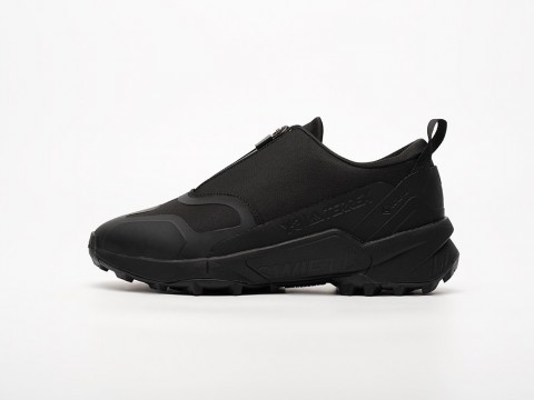 Мужские кроссовки Adidas Y-3 Terrex Swift R3 Gore-Tex черные Мужские кроссовки Adidas Y-3 Terrex Swift R3 Gore-Tex черные