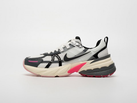 Nike V2K Run WMNS White / Black / Pink