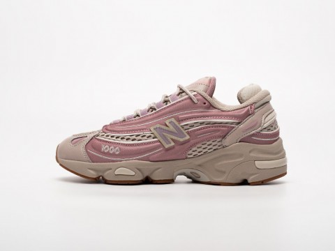 New Balance x Joe Freshgoods x 1000 WMNS розовые - фото New Balance x Joe Freshgoods x 1000 WMNS розовые - фото
