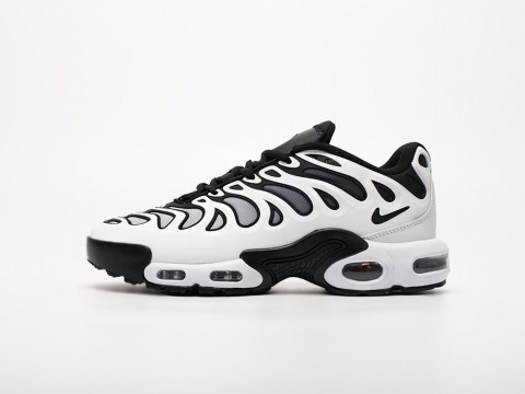 Nike Air Max Plus Drift White / Black артикул 33102