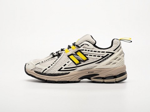 New Balance 1906R WMNS White / Black / Yellow