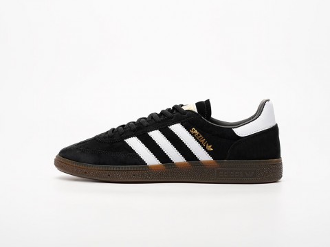 Adidas Spezial Black / White / Gum