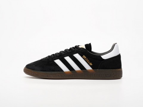 Мужские кроссовки Adidas Spezial черные Мужские кроссовки Adidas Spezial черные