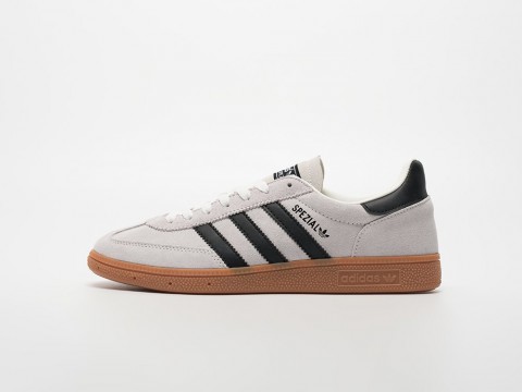 Adidas Spezial Grey / Black / Gum