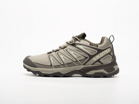 Мужские кроссовки Salomon X Ultra Pioneer серые Мужские кроссовки Salomon X Ultra Pioneer серые