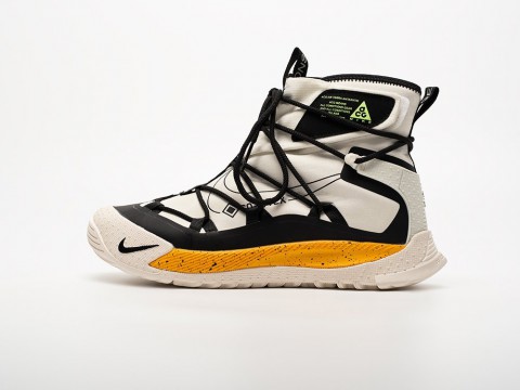 Мужские кроссовки Nike ACG Air Terra Antarktik белые