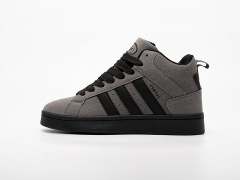 Adidas Campus High Grey / Black