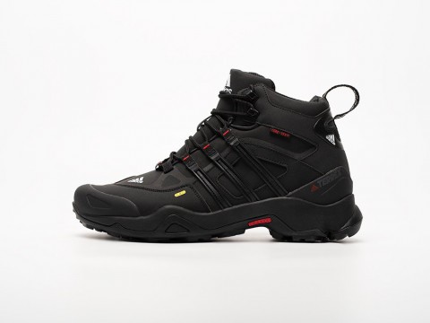 Мужские кроссовки Adidas Terrex Winter черные Мужские кроссовки Adidas Terrex Winter черные