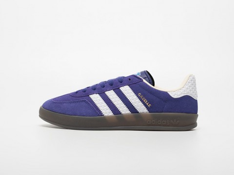 Adidas Gazelle OG WMNS фиолетовые замша женские (36-40) Adidas Gazelle OG WMNS фиолетовые замша женские (36-40)