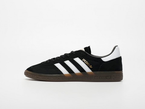 Adidas Spezial Black / White / Gum