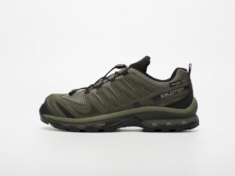 Salomon XA Forces GTX Green / Black