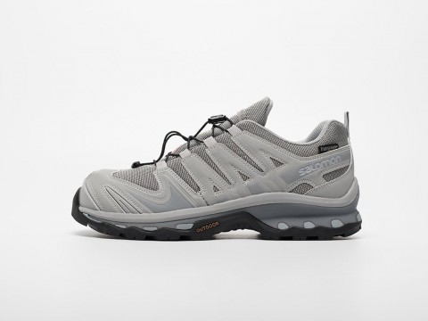 Мужские кроссовки Salomon XA Forces GTX серые Мужские кроссовки Salomon XA Forces GTX серые